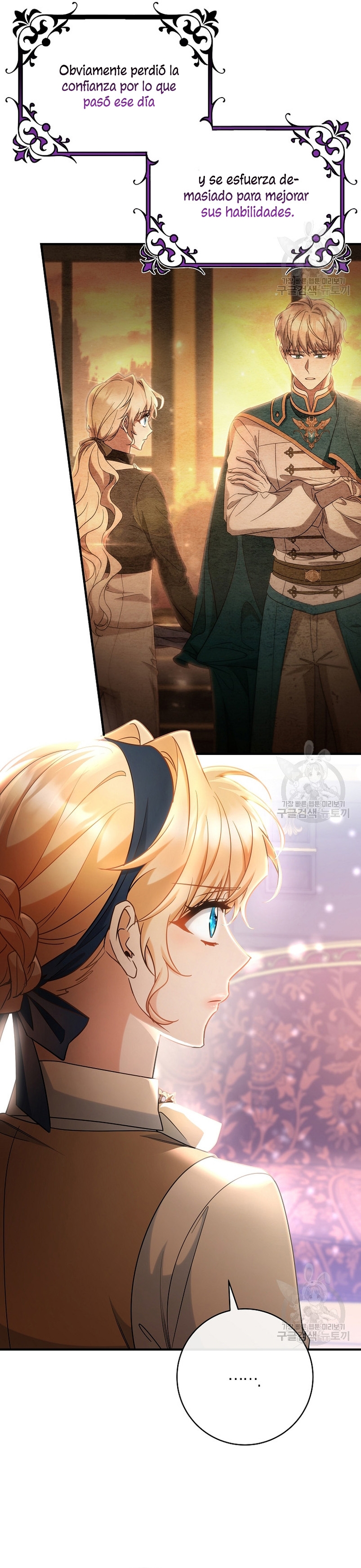 Estoy destinada a convertirme en la salvadora del protagonista Capítulo 79 - Página 36