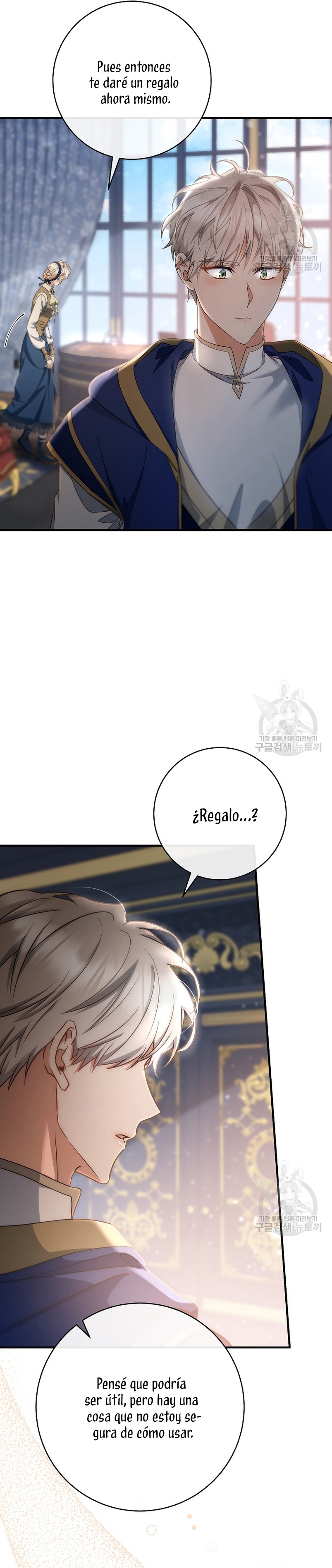 Estoy destinada a convertirme en la salvadora del protagonista Capítulo 79 - Página 37