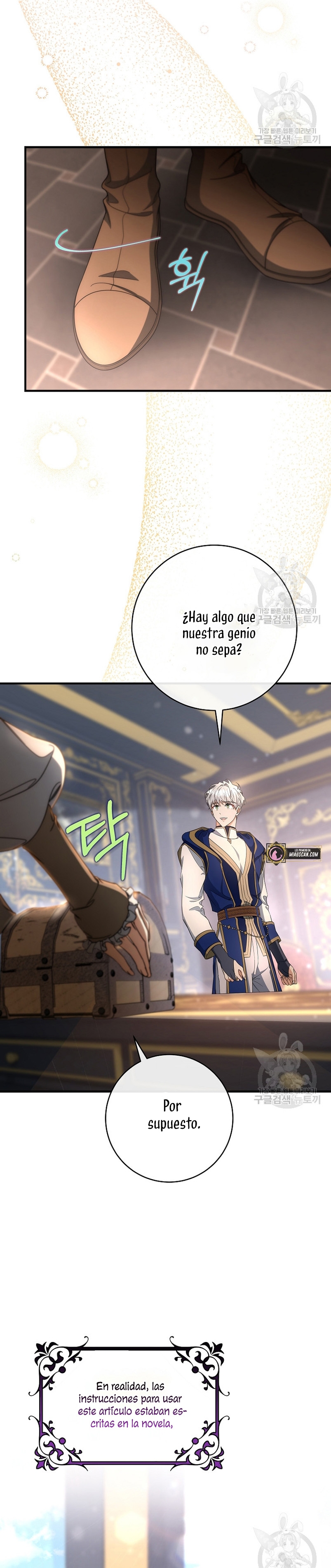 Estoy destinada a convertirme en la salvadora del protagonista Capítulo 79 - Página 38