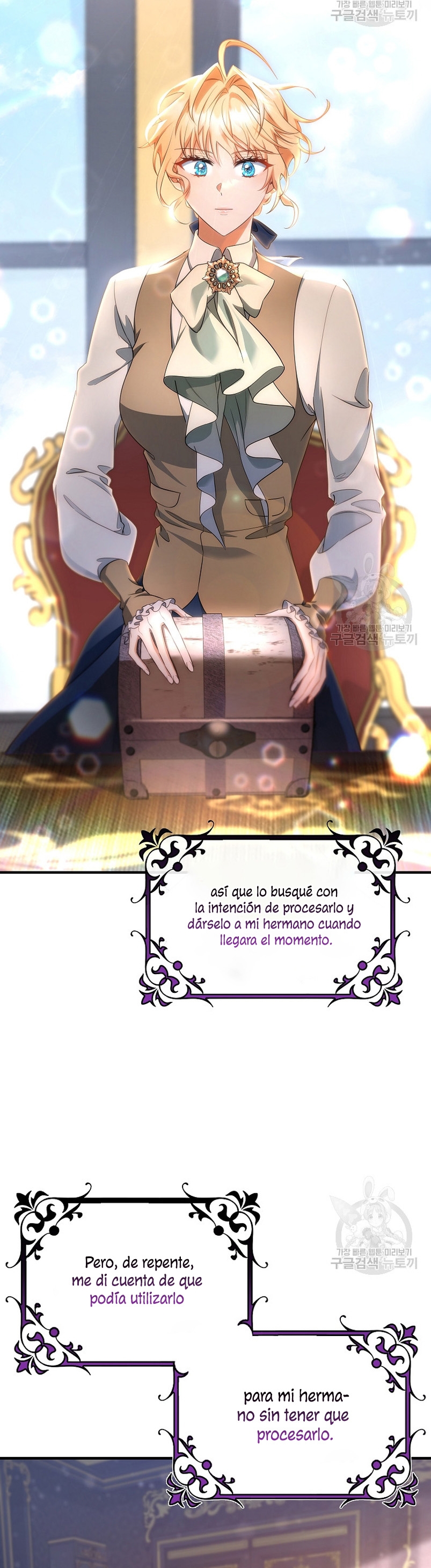 Estoy destinada a convertirme en la salvadora del protagonista Capítulo 79 - Página 39