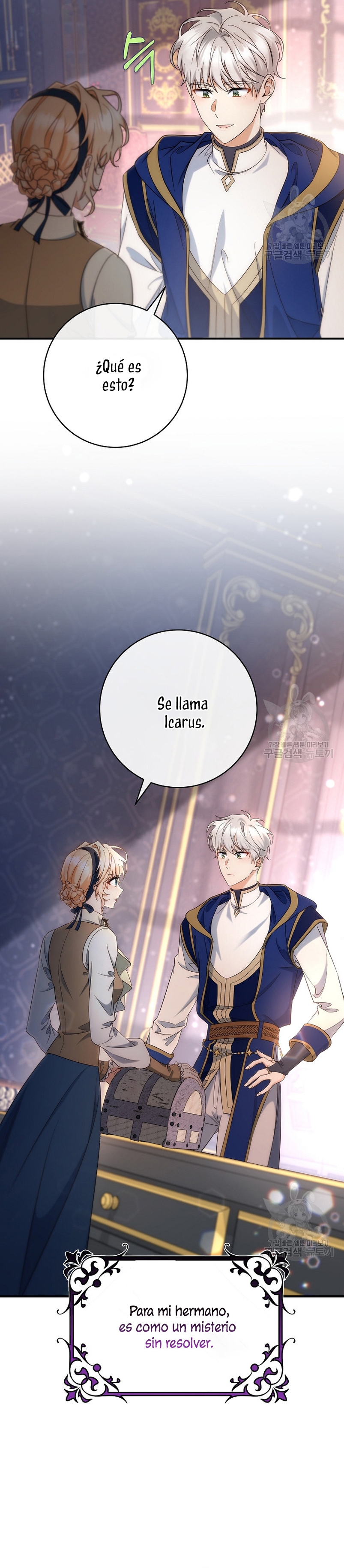 Estoy destinada a convertirme en la salvadora del protagonista Capítulo 79 - Página 40