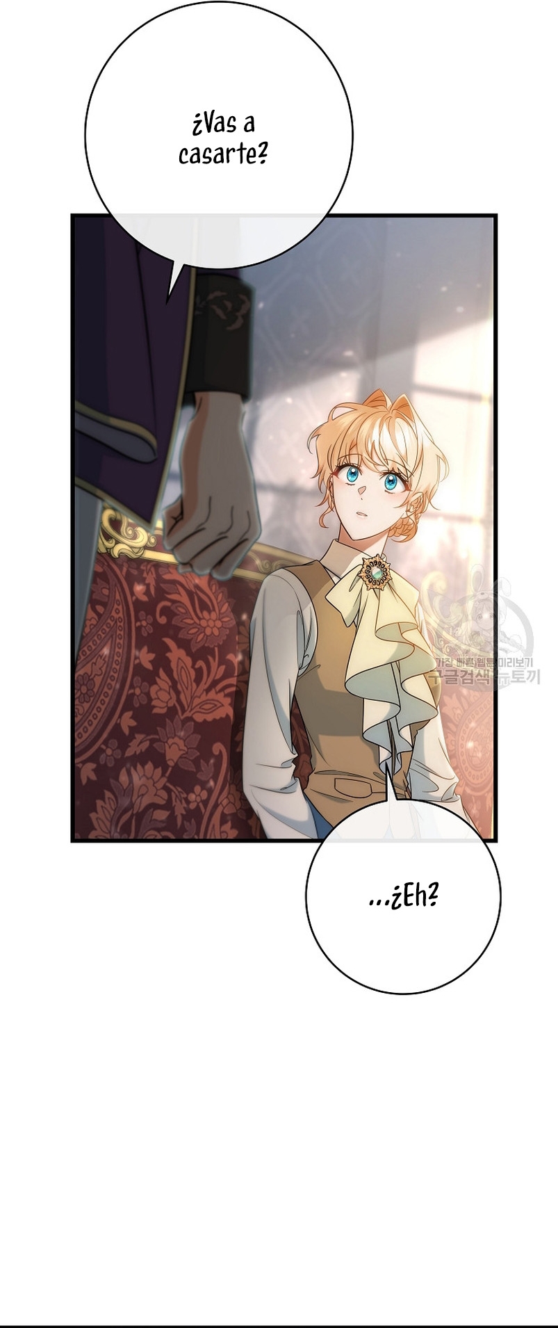 Estoy destinada a convertirme en la salvadora del protagonista Capítulo 79 - Página 7