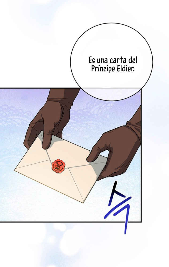 Estoy destinada a convertirme en la salvadora del protagonista Capítulo 8 - Página 10