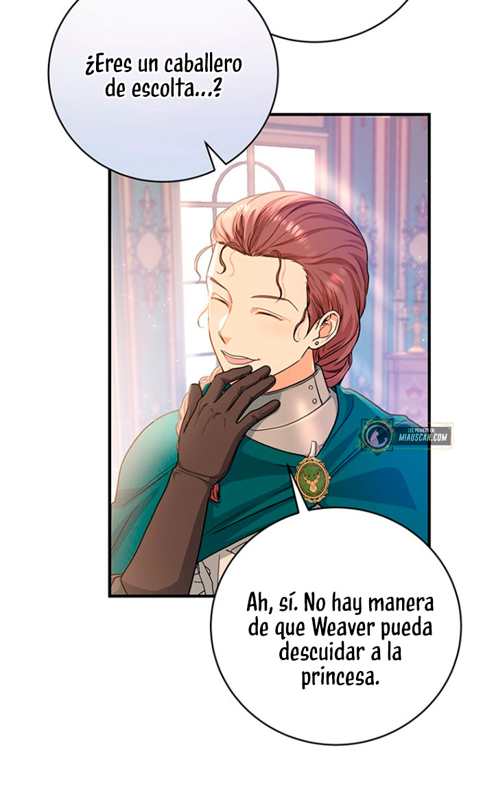 Estoy destinada a convertirme en la salvadora del protagonista Capítulo 8 - Página 12