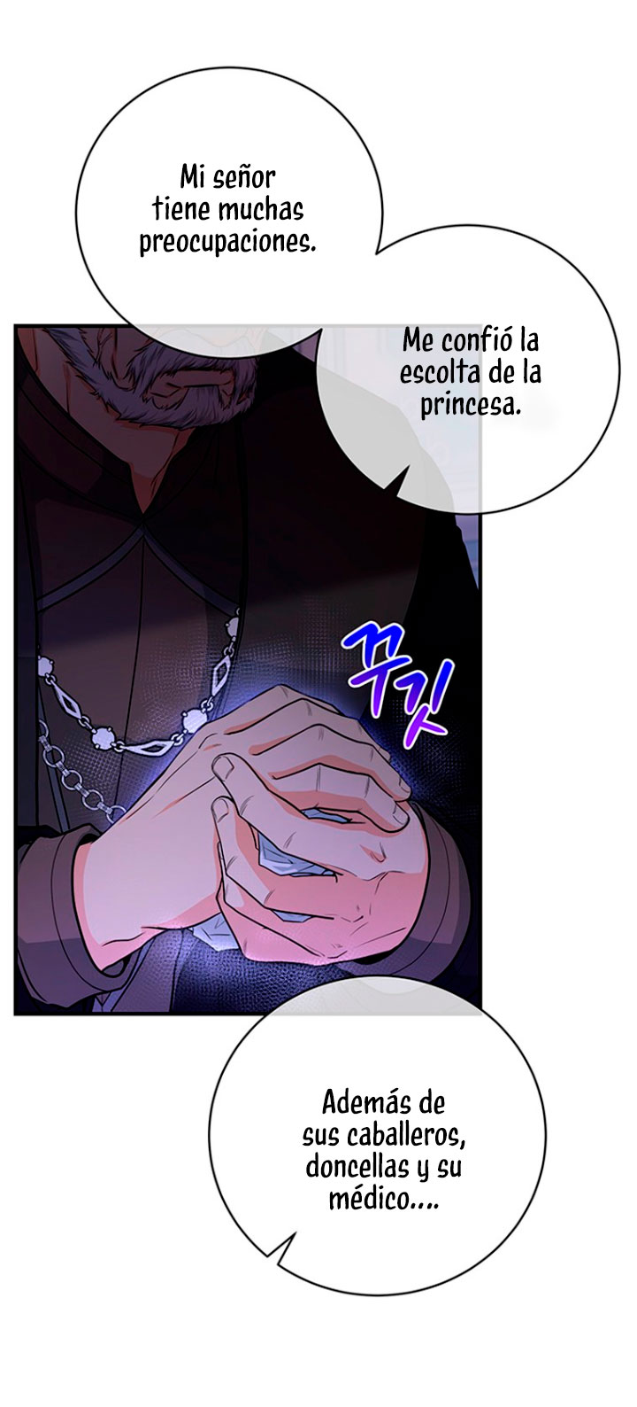 Estoy destinada a convertirme en la salvadora del protagonista Capítulo 8 - Página 13