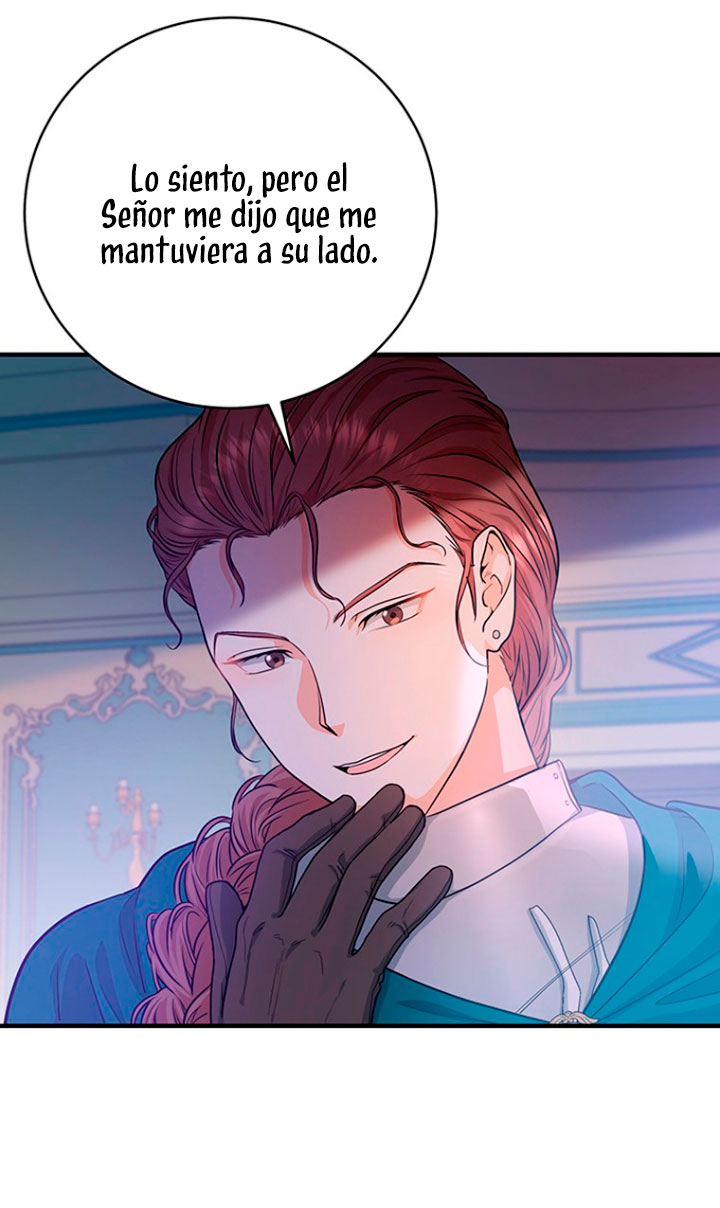 Estoy destinada a convertirme en la salvadora del protagonista Capítulo 8 - Página 15