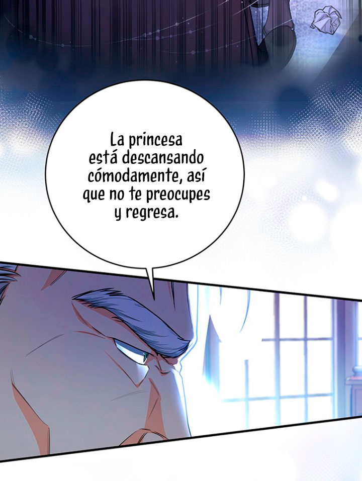 Estoy destinada a convertirme en la salvadora del protagonista Capítulo 8 - Página 17