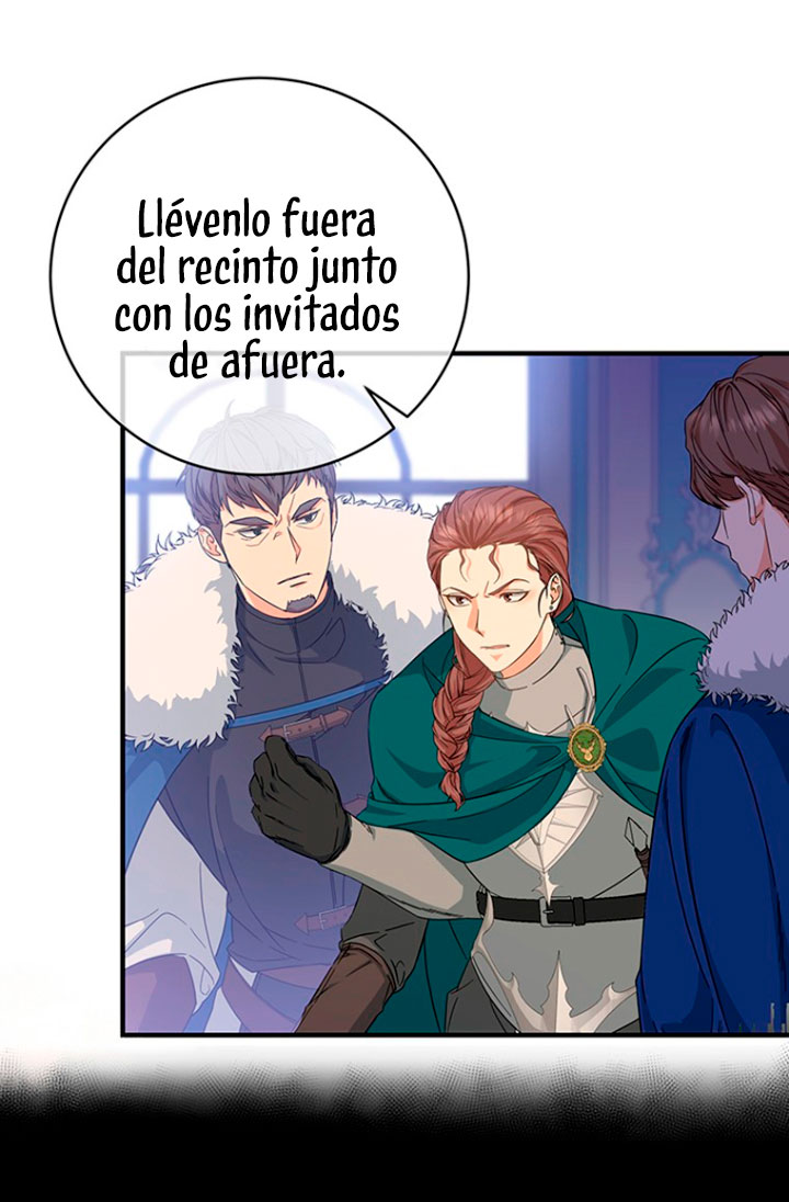 Estoy destinada a convertirme en la salvadora del protagonista Capítulo 8 - Página 26