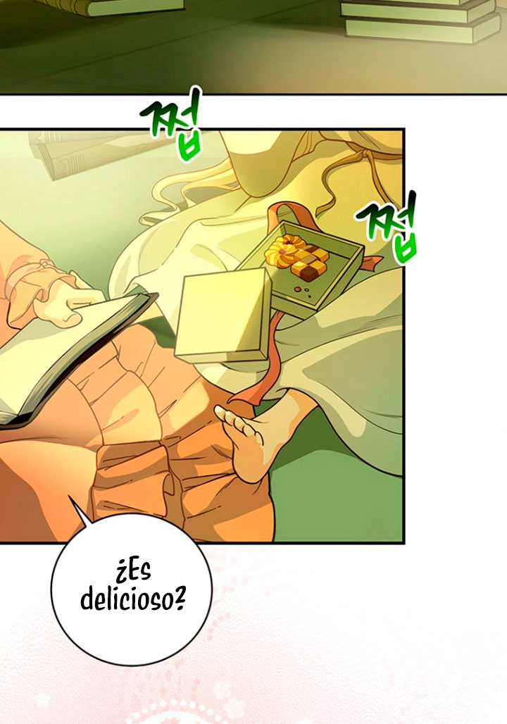 Estoy destinada a convertirme en la salvadora del protagonista Capítulo 8 - Página 30