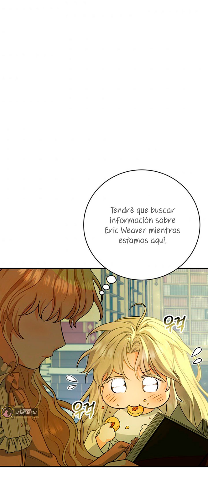 Estoy destinada a convertirme en la salvadora del protagonista Capítulo 8 - Página 35