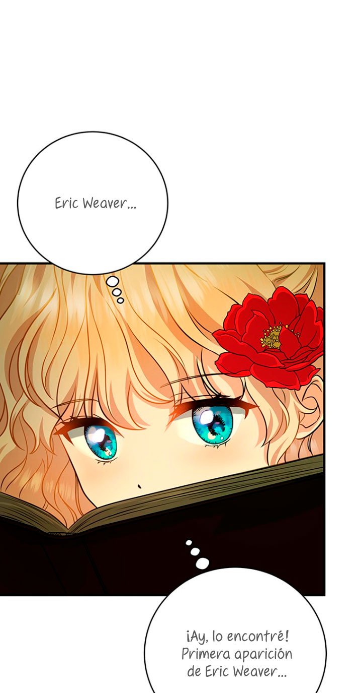 Estoy destinada a convertirme en la salvadora del protagonista Capítulo 8 - Página 36