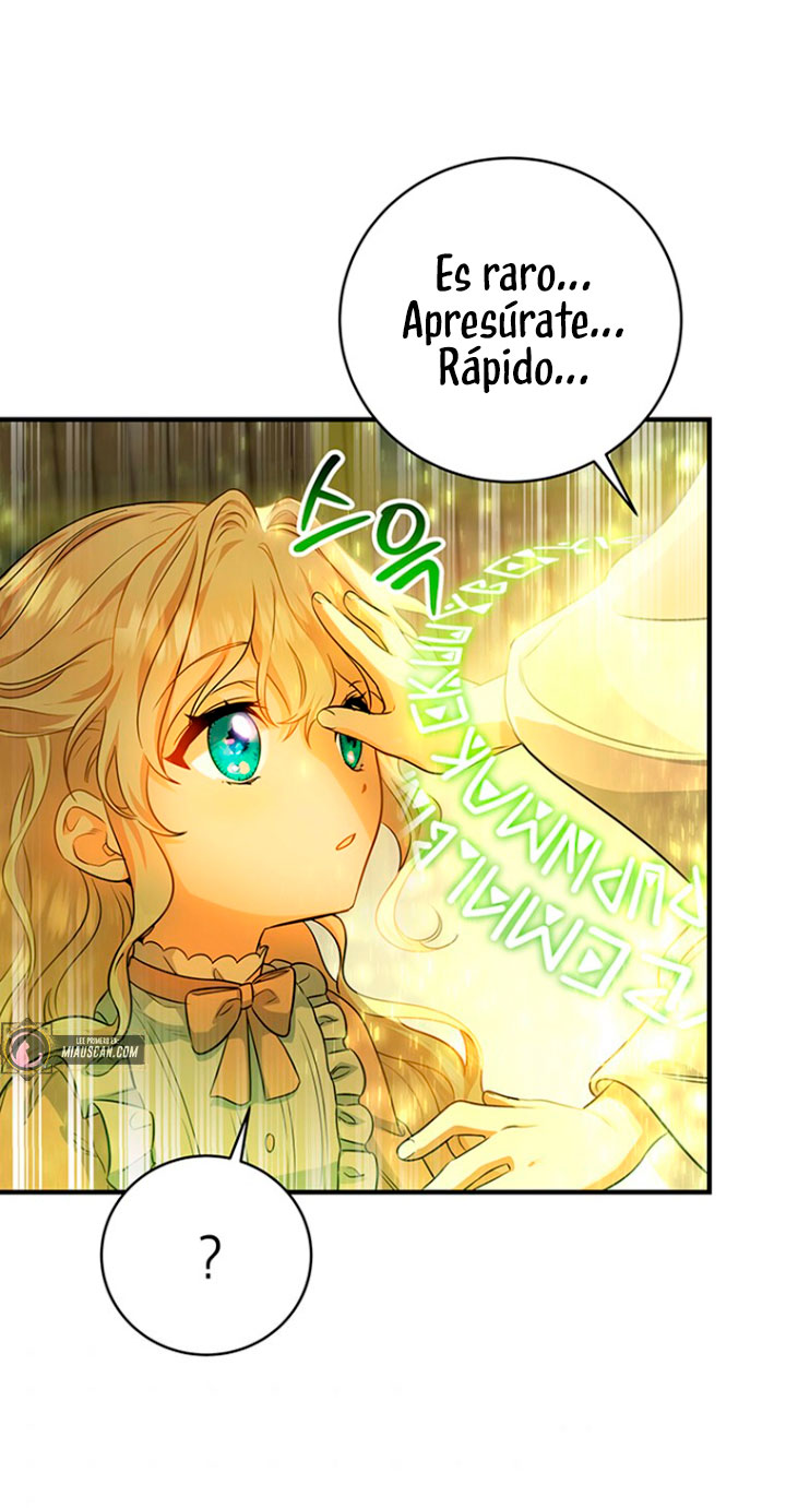 Estoy destinada a convertirme en la salvadora del protagonista Capítulo 8 - Página 40