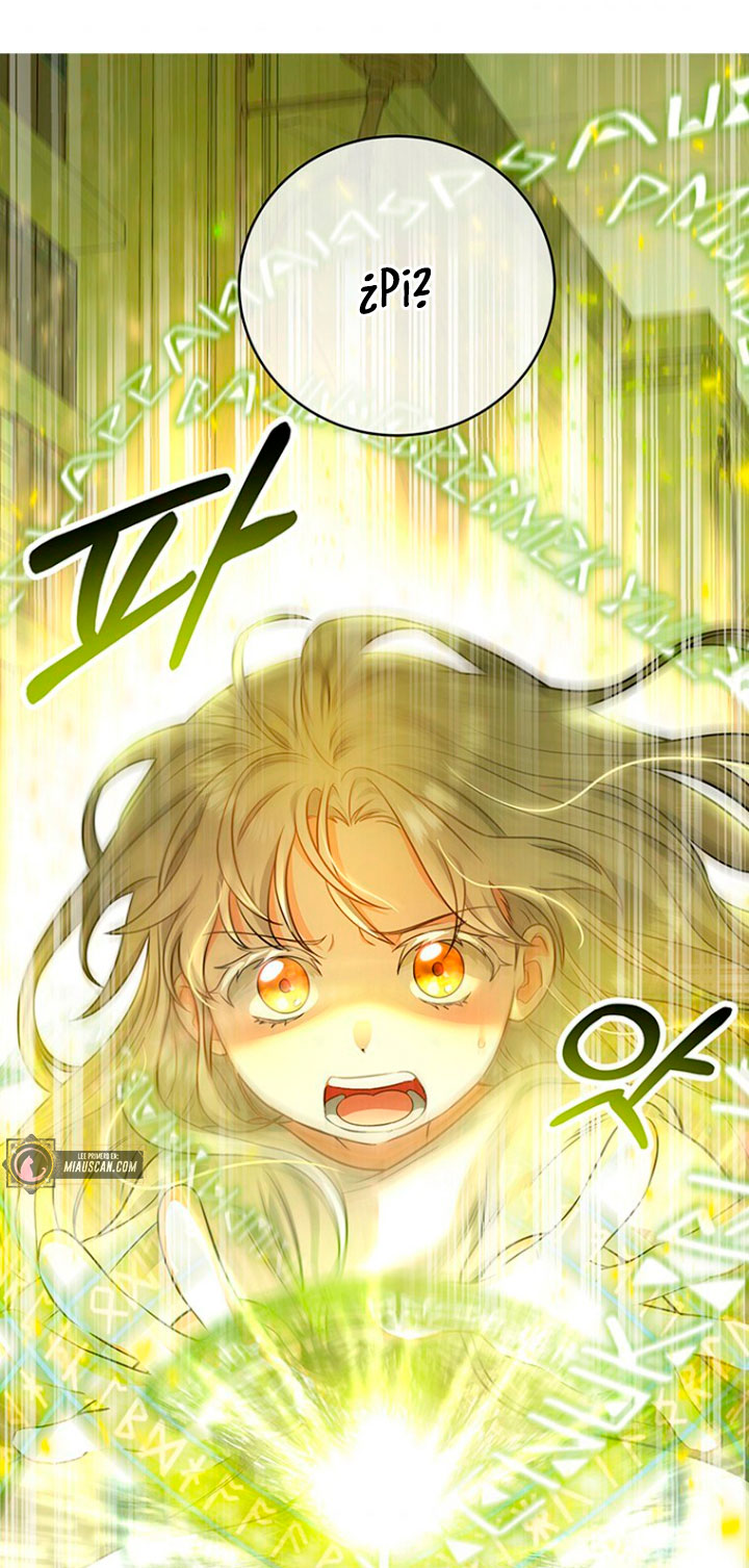 Estoy destinada a convertirme en la salvadora del protagonista Capítulo 8 - Página 41