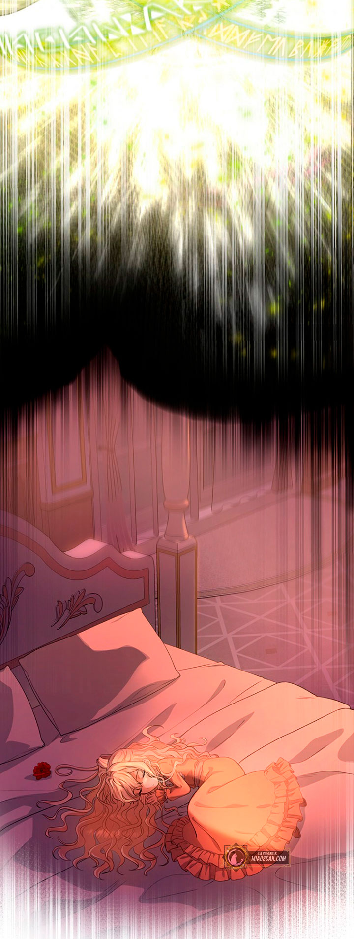 Estoy destinada a convertirme en la salvadora del protagonista Capítulo 8 - Página 42