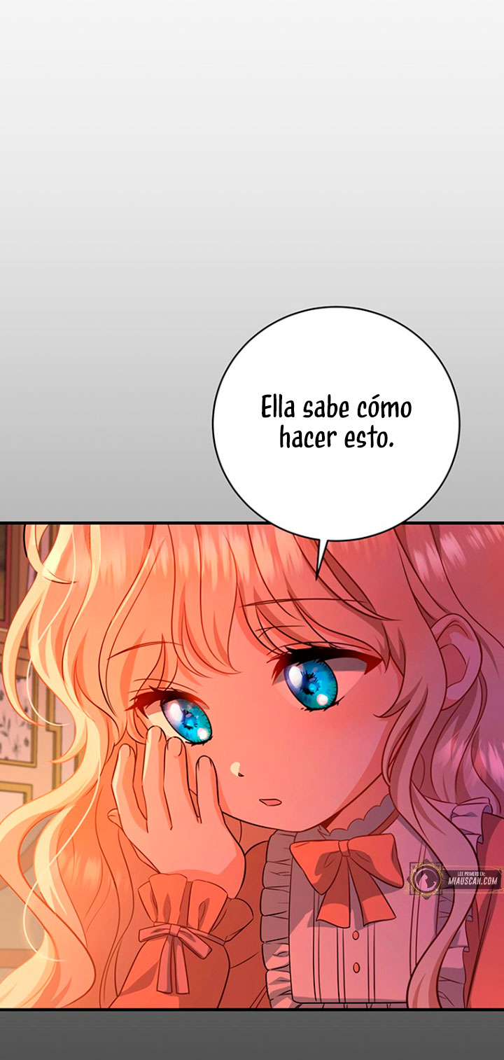 Estoy destinada a convertirme en la salvadora del protagonista Capítulo 8 - Página 44