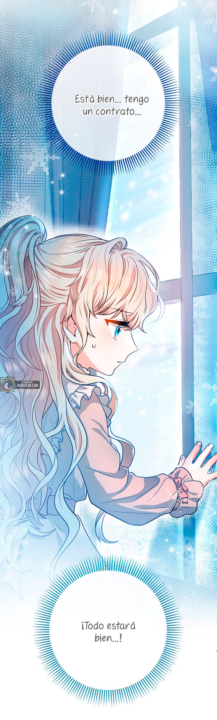 Estoy destinada a convertirme en la salvadora del protagonista Capítulo 8 - Página 5