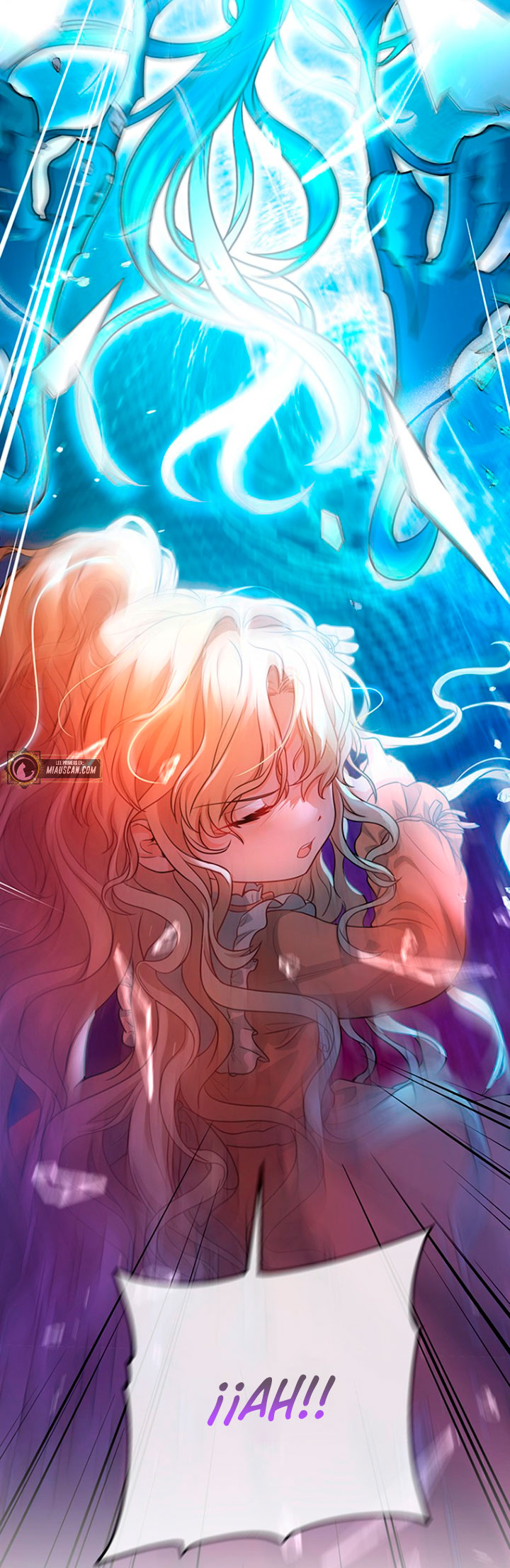 Estoy destinada a convertirme en la salvadora del protagonista Capítulo 8 - Página 51