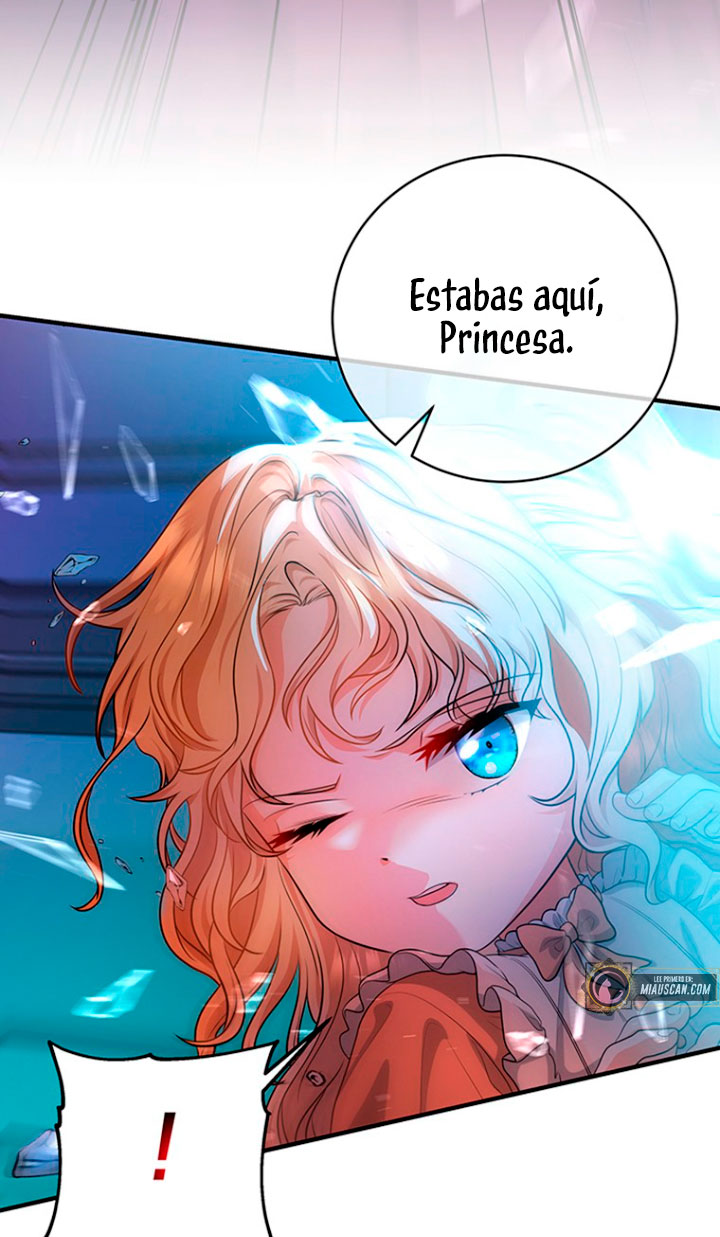 Estoy destinada a convertirme en la salvadora del protagonista Capítulo 8 - Página 52