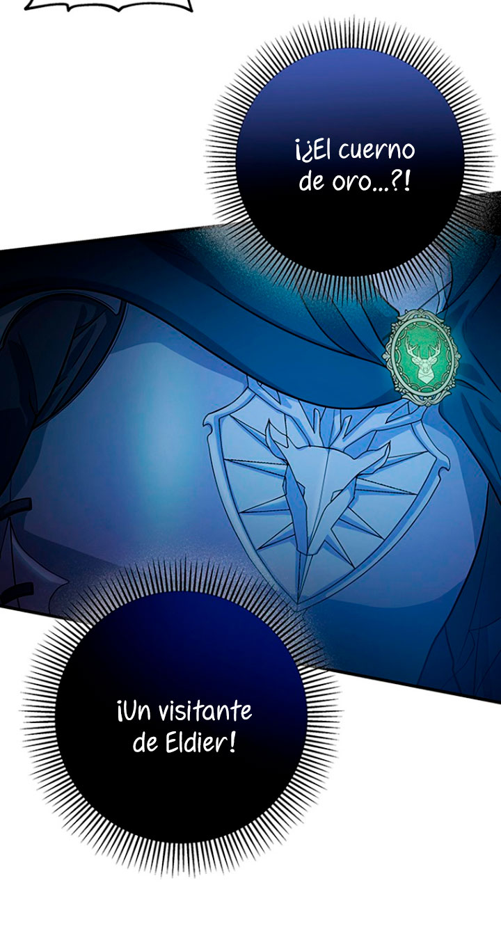 Estoy destinada a convertirme en la salvadora del protagonista Capítulo 8 - Página 53