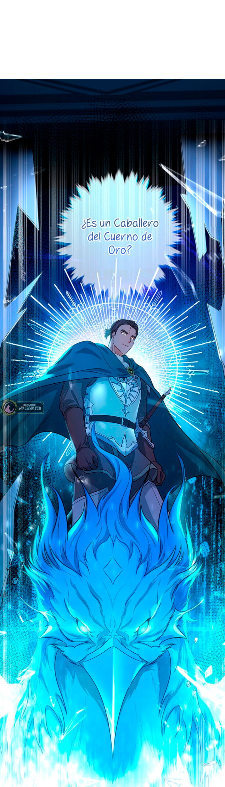 Estoy destinada a convertirme en la salvadora del protagonista Capítulo 8 - Página 54