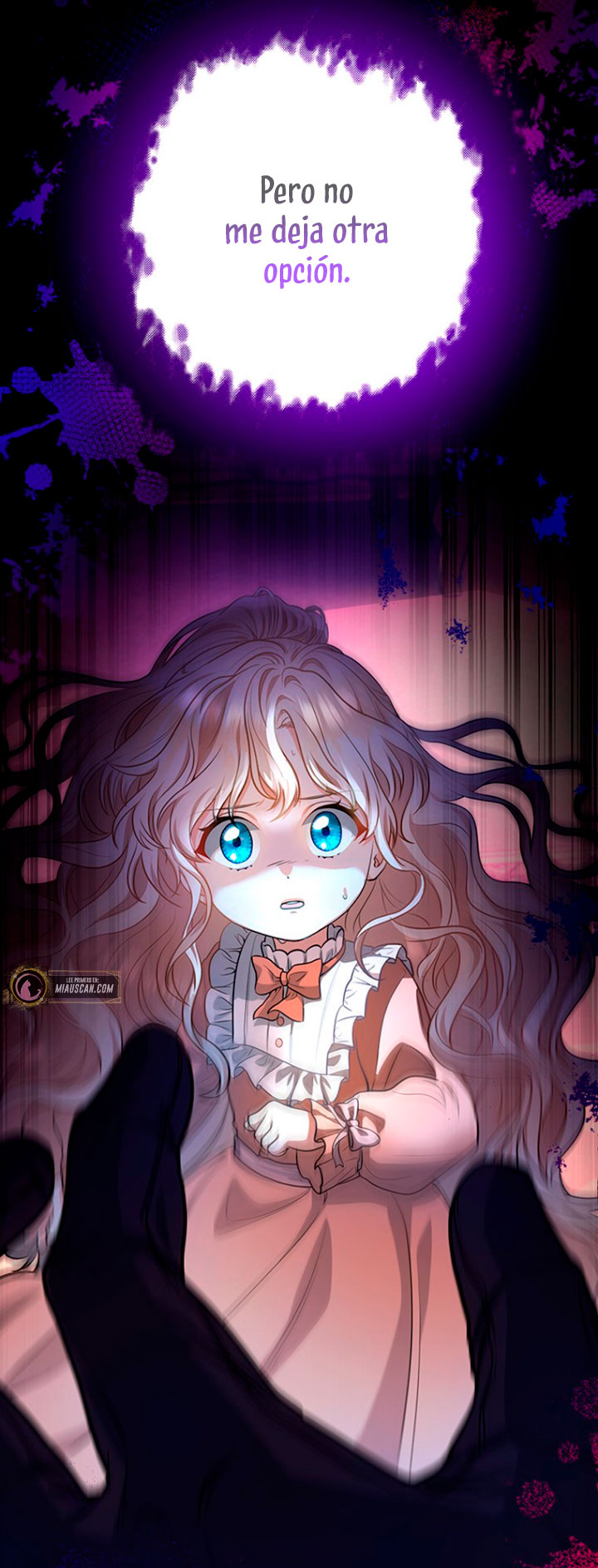 Estoy destinada a convertirme en la salvadora del protagonista Capítulo 8 - Página 58