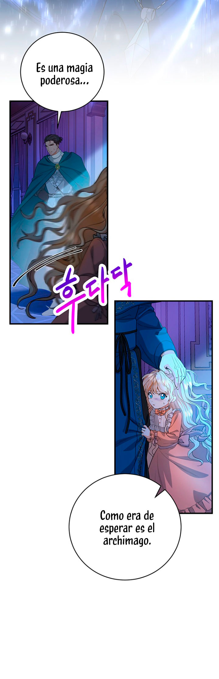 Estoy destinada a convertirme en la salvadora del protagonista Capítulo 8 - Página 63