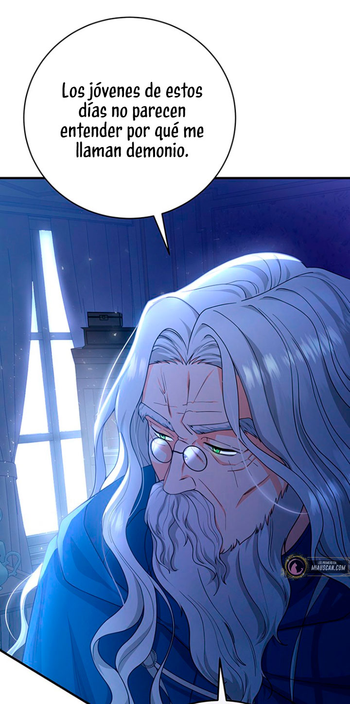 Estoy destinada a convertirme en la salvadora del protagonista Capítulo 8 - Página 65