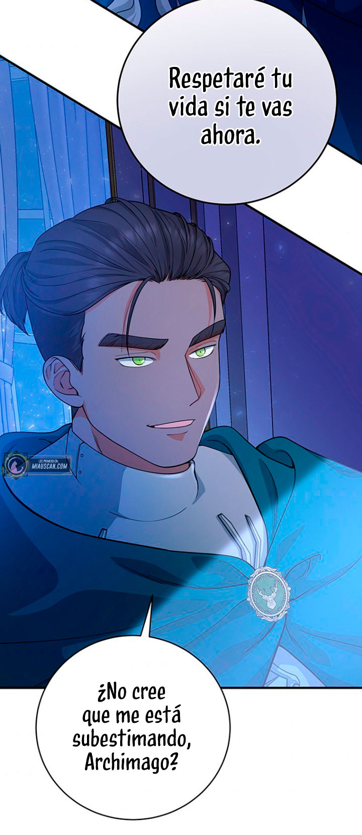 Estoy destinada a convertirme en la salvadora del protagonista Capítulo 8 - Página 66