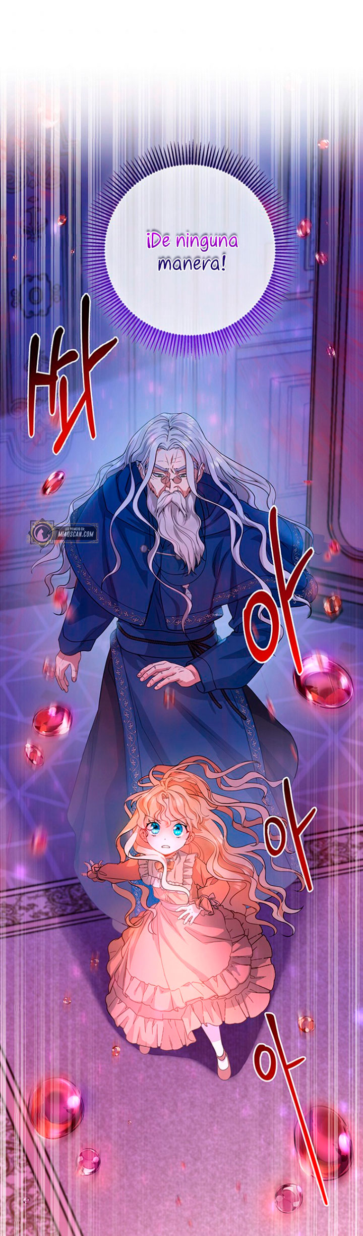 Estoy destinada a convertirme en la salvadora del protagonista Capítulo 8 - Página 73