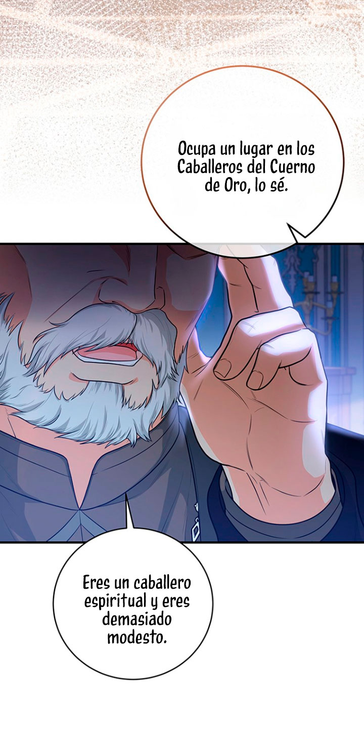 Estoy destinada a convertirme en la salvadora del protagonista Capítulo 8 - Página 8