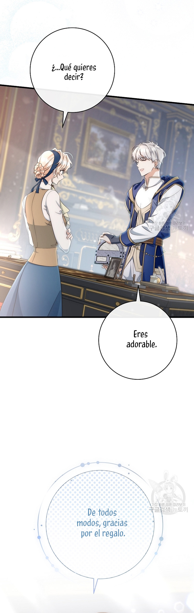 Estoy destinada a convertirme en la salvadora del protagonista Capítulo 80 - Página 12