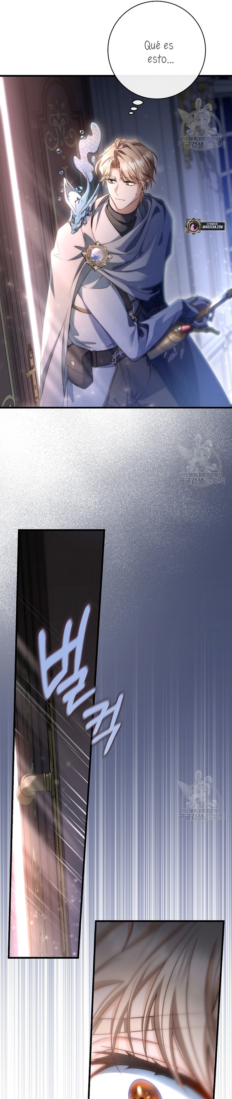 Estoy destinada a convertirme en la salvadora del protagonista Capítulo 80 - Página 24