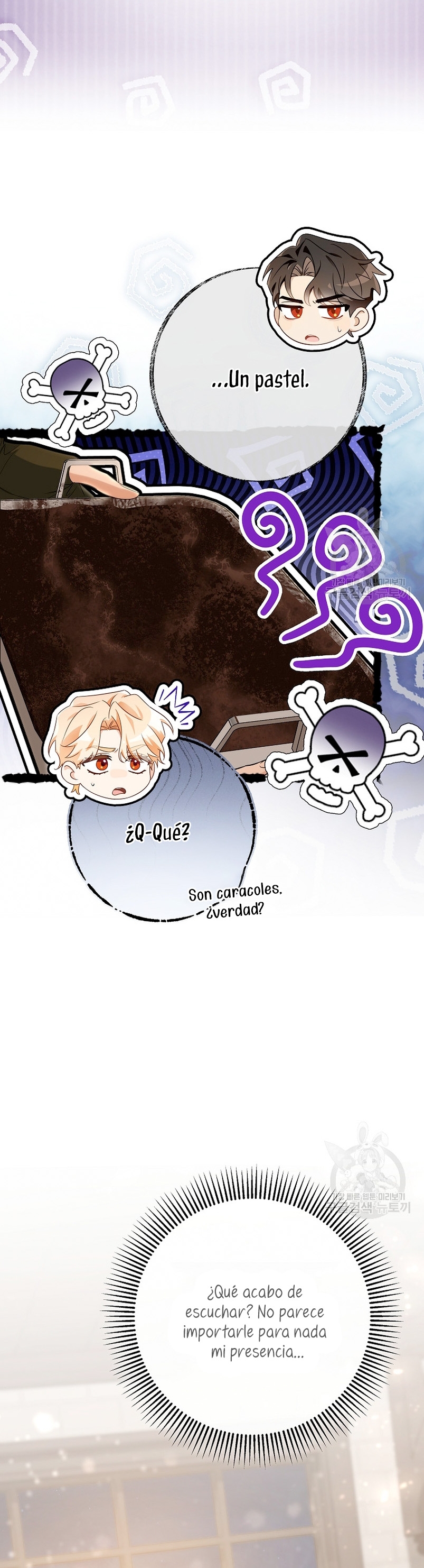 Estoy destinada a convertirme en la salvadora del protagonista Capítulo 80 - Página 33