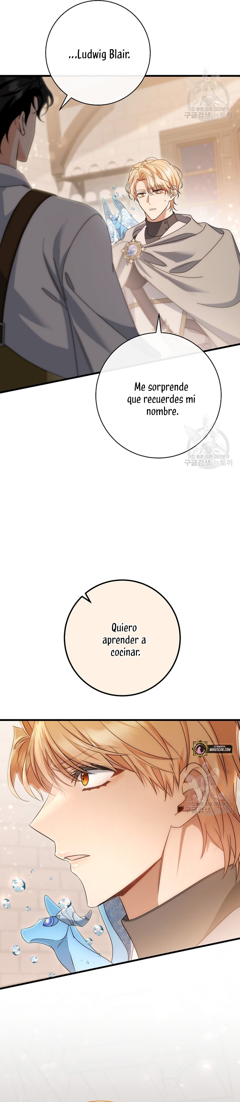 Estoy destinada a convertirme en la salvadora del protagonista Capítulo 80 - Página 36