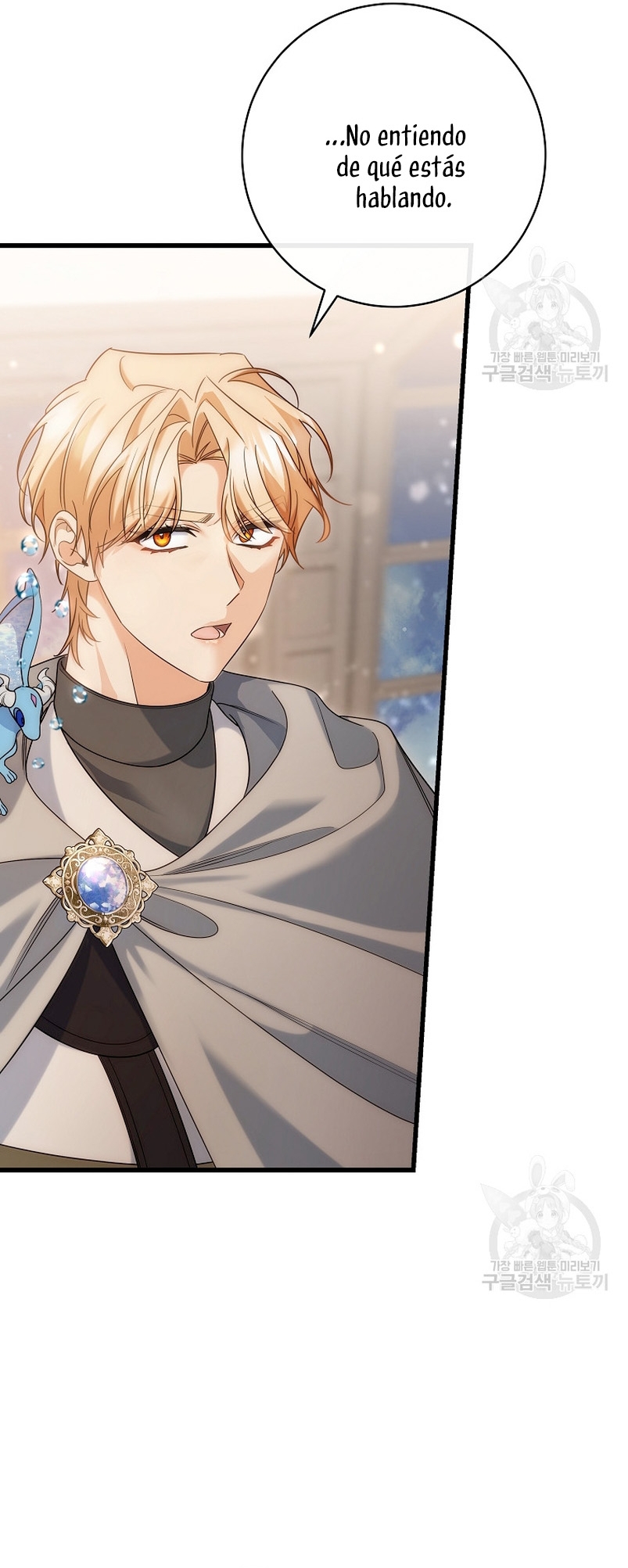 Estoy destinada a convertirme en la salvadora del protagonista Capítulo 80 - Página 38