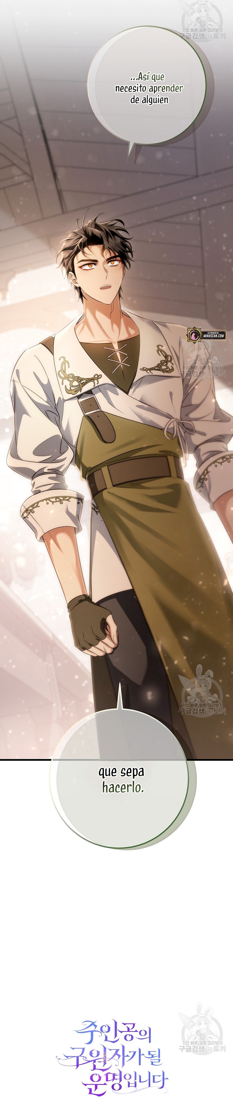 Estoy destinada a convertirme en la salvadora del protagonista Capítulo 80 - Página 44