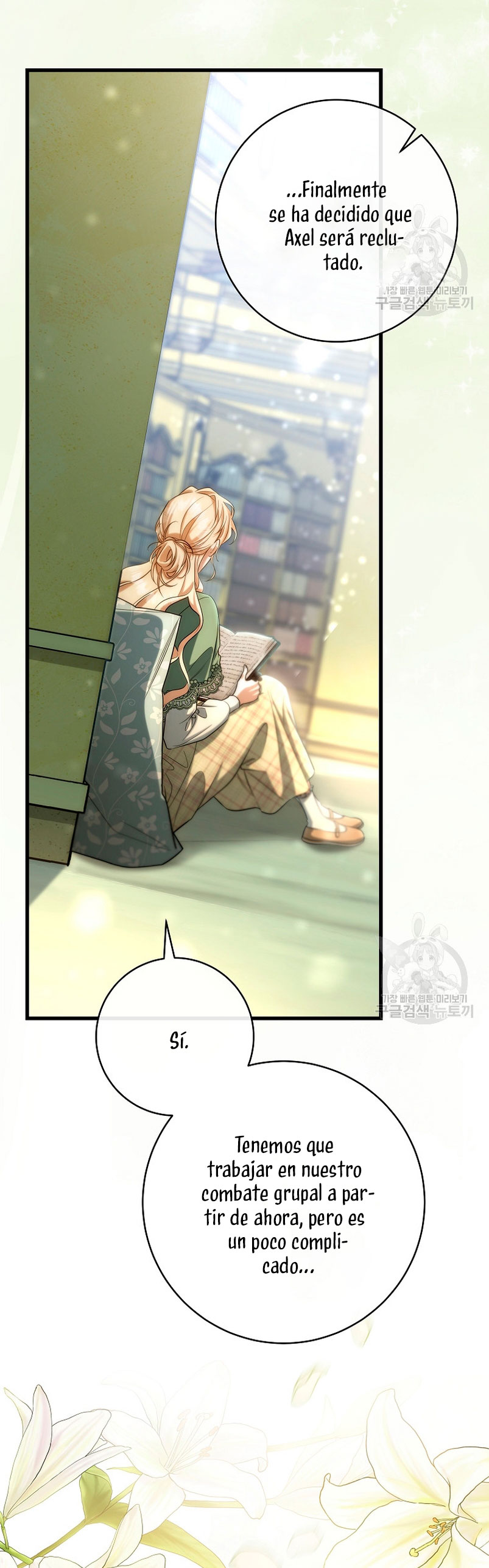 Estoy destinada a convertirme en la salvadora del protagonista Capítulo 81 - Página 20