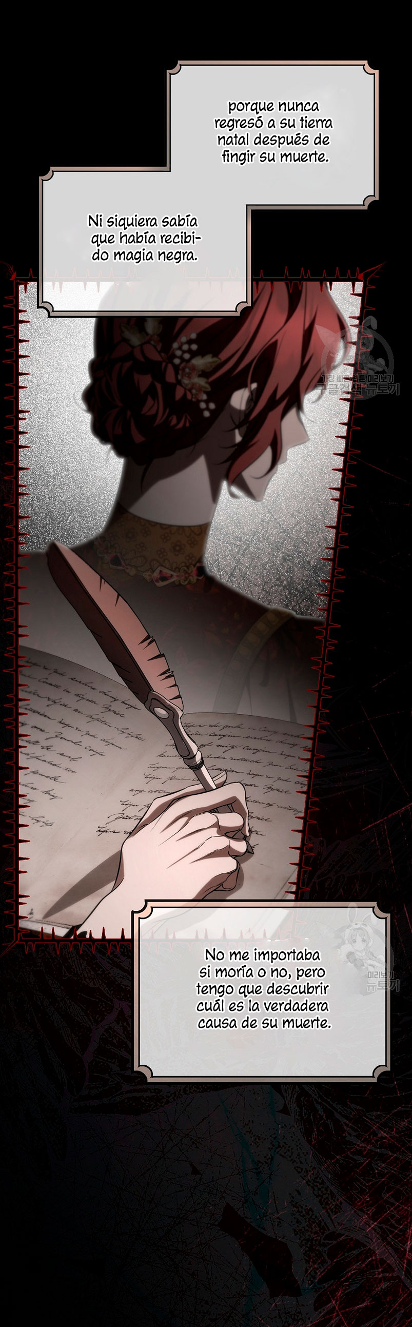 Estoy destinada a convertirme en la salvadora del protagonista Capítulo 81 - Página 42