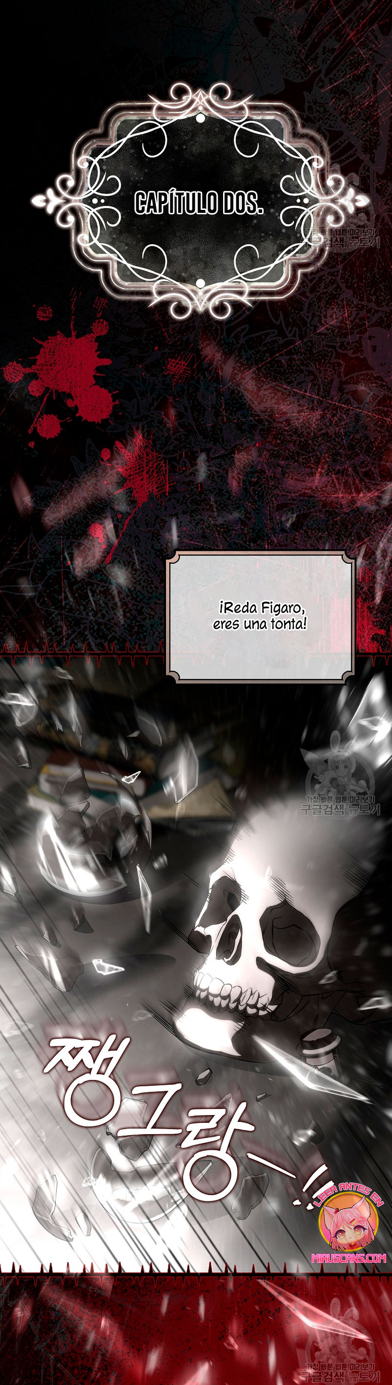 Estoy destinada a convertirme en la salvadora del protagonista Capítulo 81 - Página 43