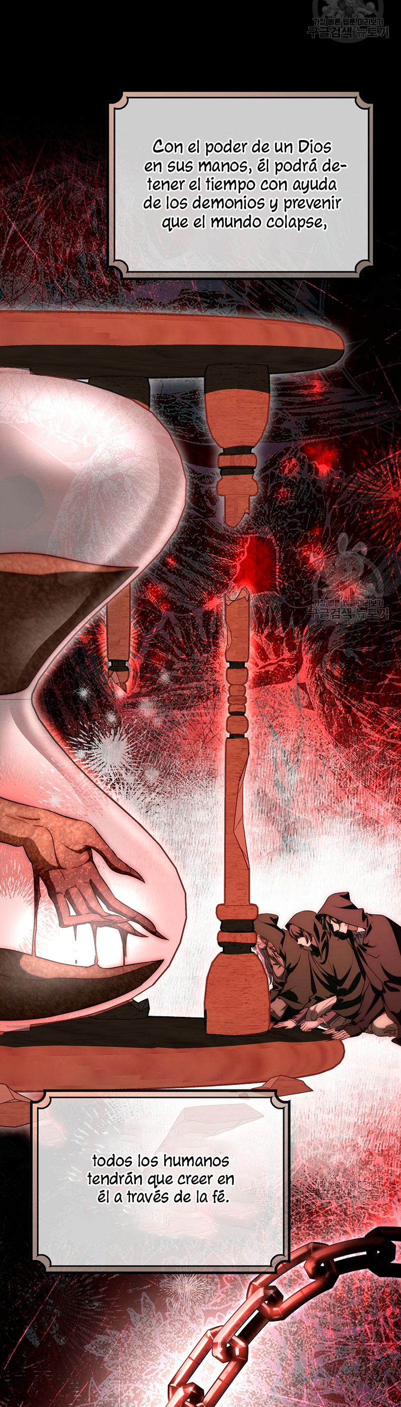 Estoy destinada a convertirme en la salvadora del protagonista Capítulo 81 - Página 49