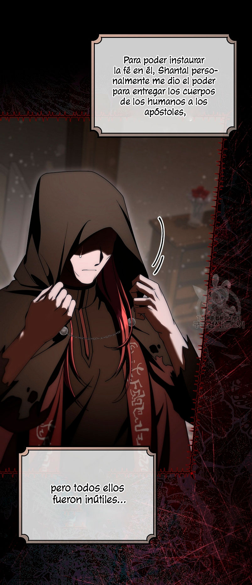 Estoy destinada a convertirme en la salvadora del protagonista Capítulo 81 - Página 52