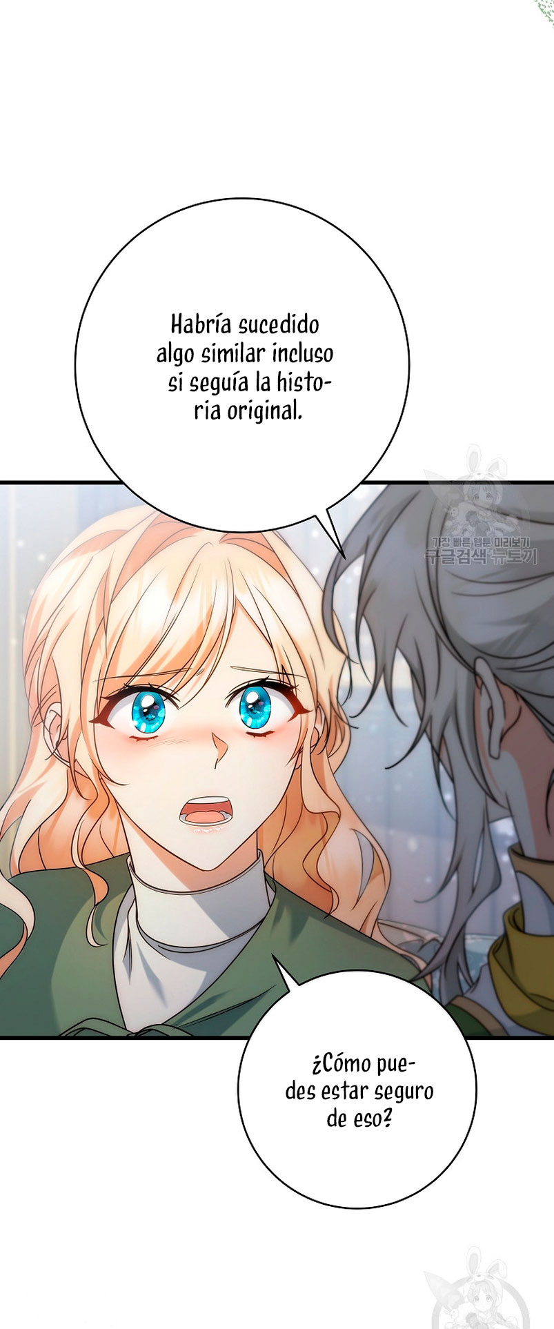 Estoy destinada a convertirme en la salvadora del protagonista Capítulo 81 - Página 66