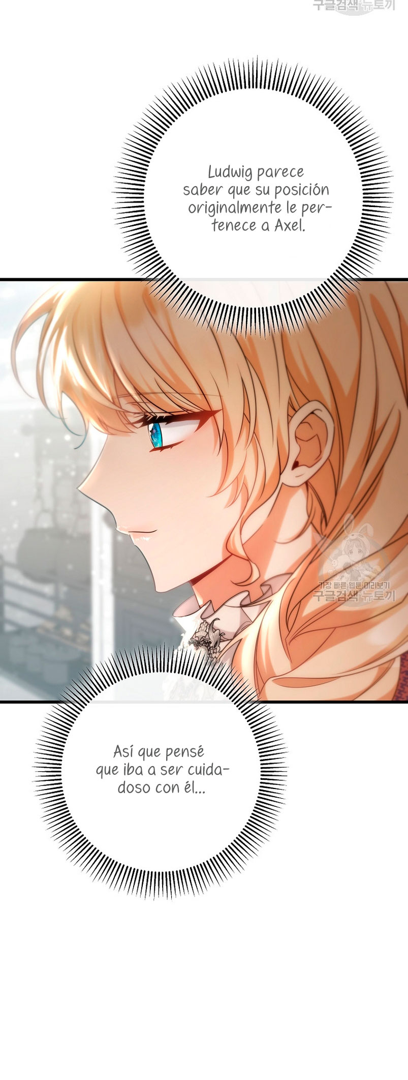 Estoy destinada a convertirme en la salvadora del protagonista Capítulo 81 - Página 8