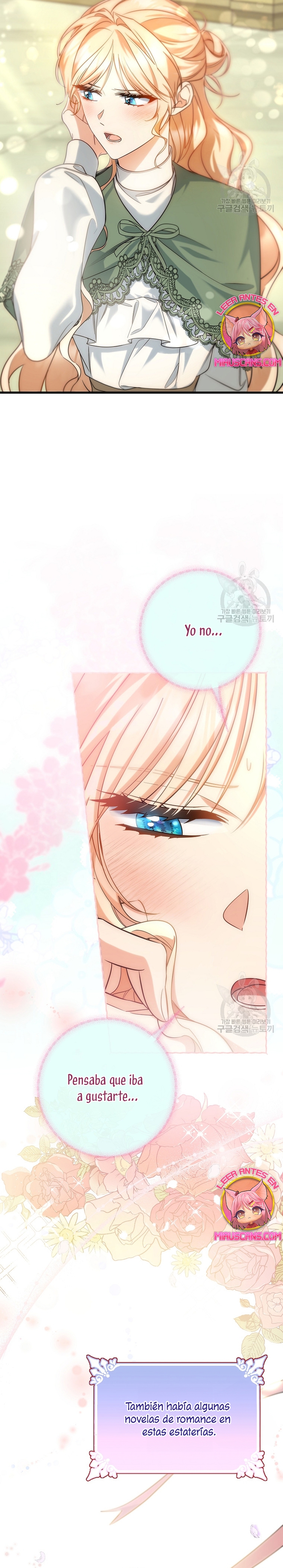 Estoy destinada a convertirme en la salvadora del protagonista Capítulo 82 - Página 13