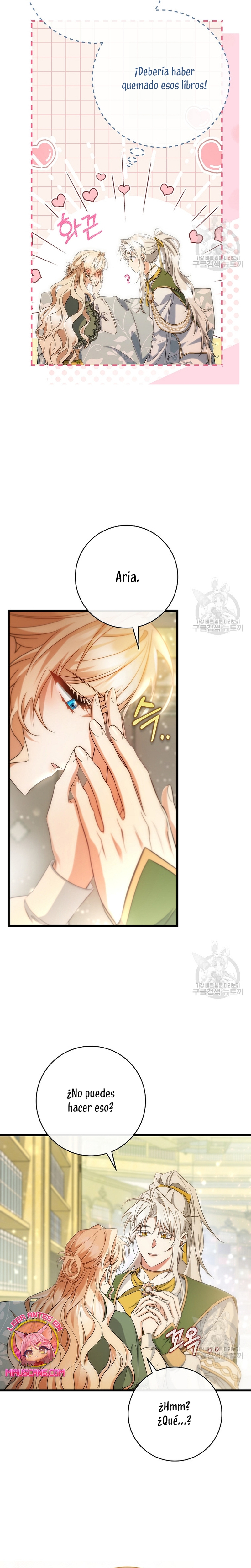 Estoy destinada a convertirme en la salvadora del protagonista Capítulo 82 - Página 15