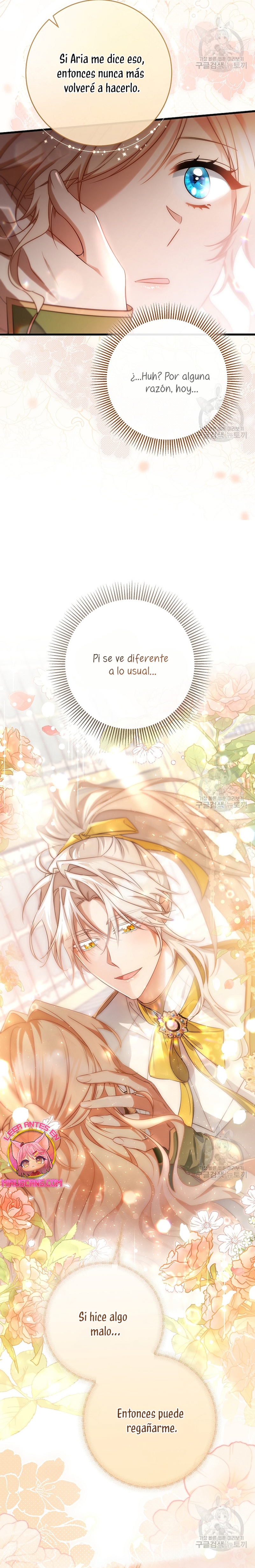 Estoy destinada a convertirme en la salvadora del protagonista Capítulo 82 - Página 17