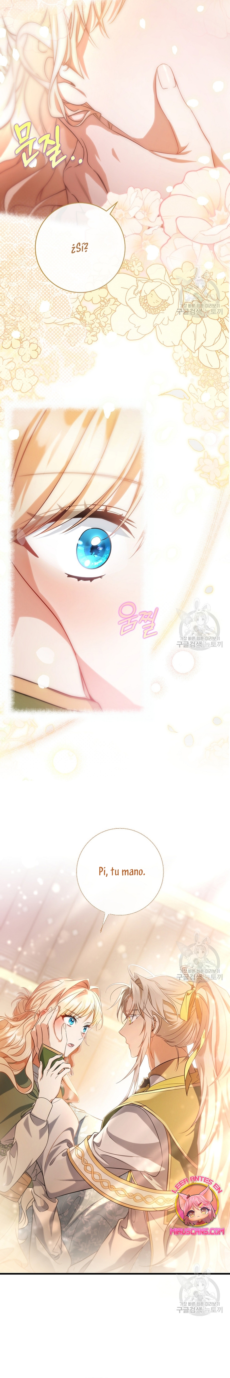 Estoy destinada a convertirme en la salvadora del protagonista Capítulo 82 - Página 18