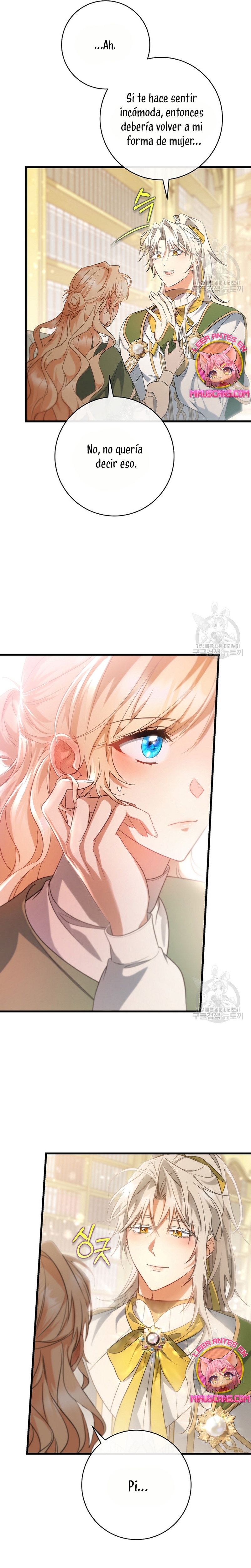 Estoy destinada a convertirme en la salvadora del protagonista Capítulo 82 - Página 19