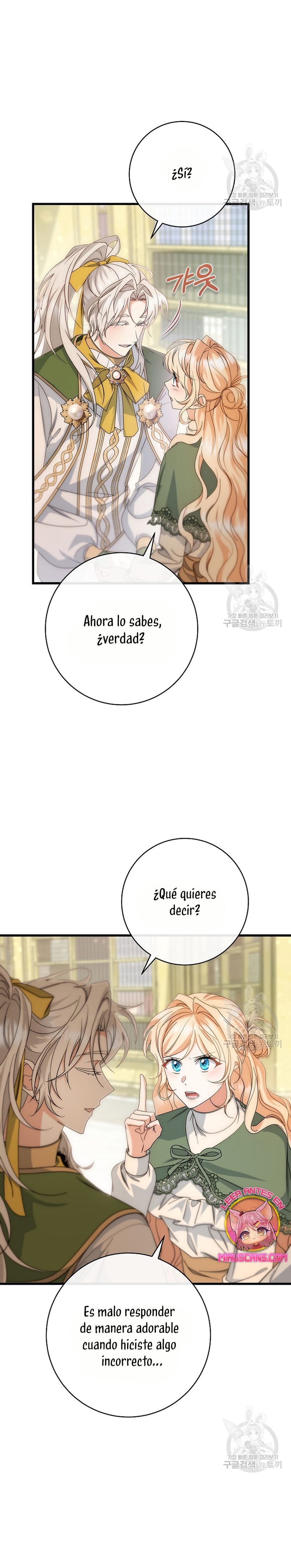 Estoy destinada a convertirme en la salvadora del protagonista Capítulo 82 - Página 20