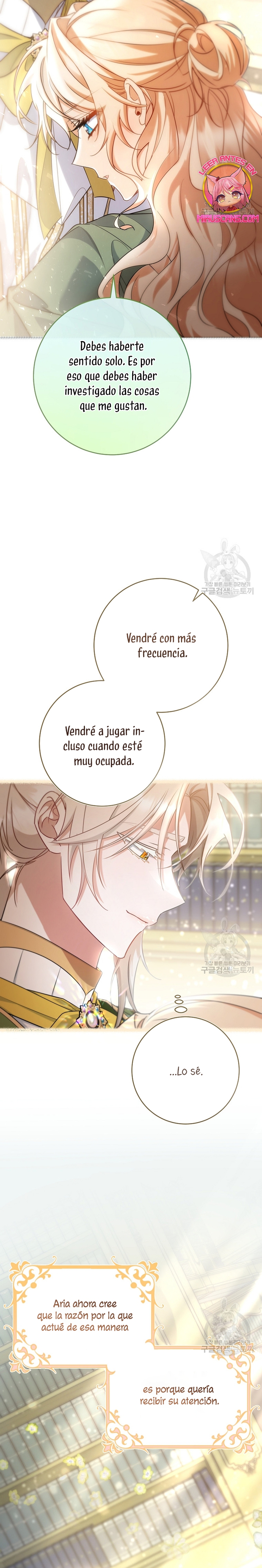 Estoy destinada a convertirme en la salvadora del protagonista Capítulo 82 - Página 25